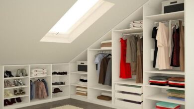 Photo of Ремонт спальни с установкой гардеробной