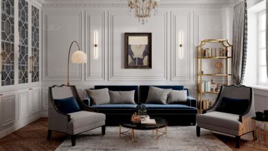 Photo of Дом из кирпича: классический стиль и надежность конструкции