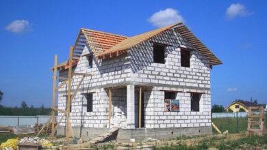 Photo of Дом из газосиликатных блоков: преимущества и нюансы строительства