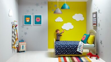 Photo of Покраска стен в детской комнате