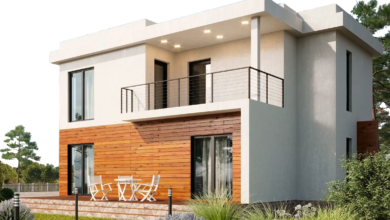 Photo of Строительство дома из гипсобетона: инновационные материалы и методы