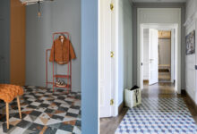 Photo of Работы по утеплению пола в прихожей