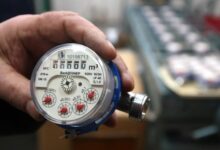 Photo of Ремонт кухни с заменой счетчиков воды