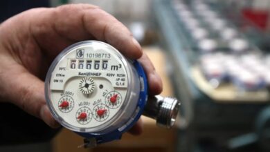 Photo of Ремонт кухни с заменой счетчиков воды