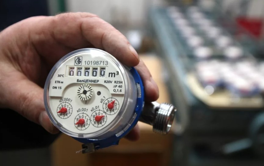 Фото 50 — Ремонт кухни с заменой счетчиков воды