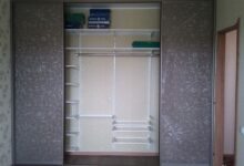 Photo of Работы по установке встроенного шкафа в спальне