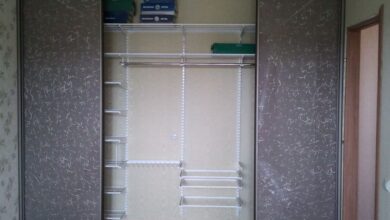 Photo of Работы по установке встроенного шкафа в спальне