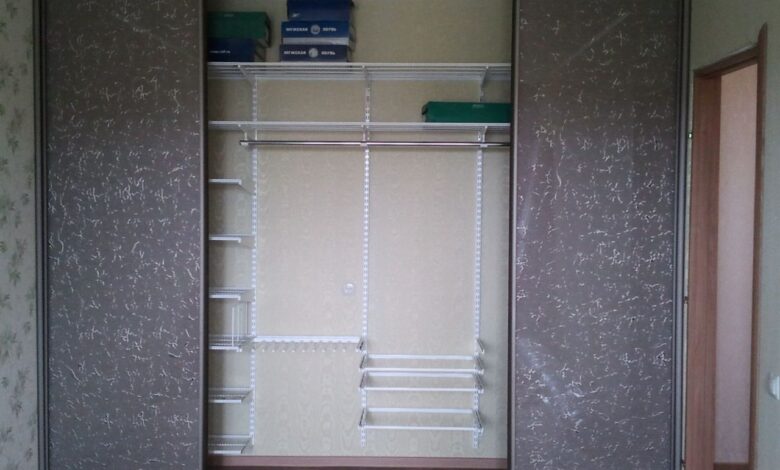 Photo of Работы по установке встроенного шкафа в спальне