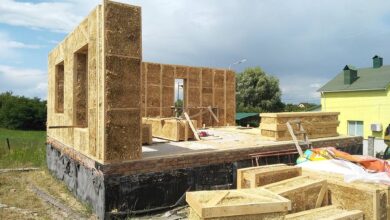 Photo of Строительство дома из соломенных блоков: традиционные методы и современные подходы