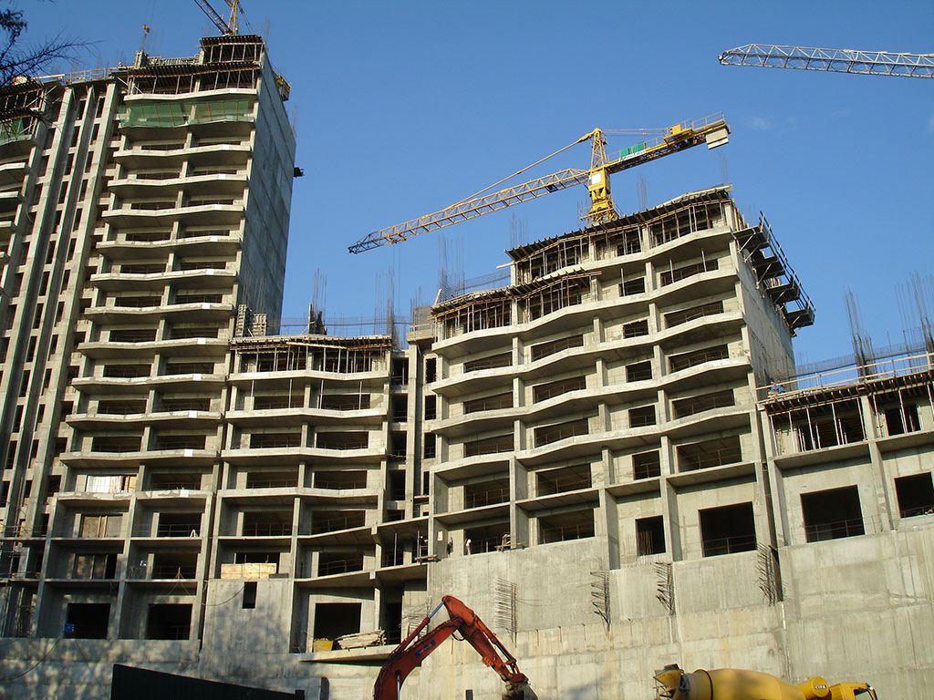 Фото 53 — Дом из кирпича: этапы строительства