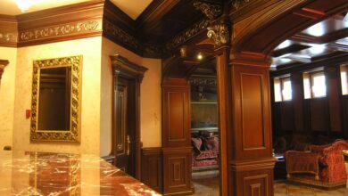 Photo of Отделка гостиной с использованием текстильных материалов