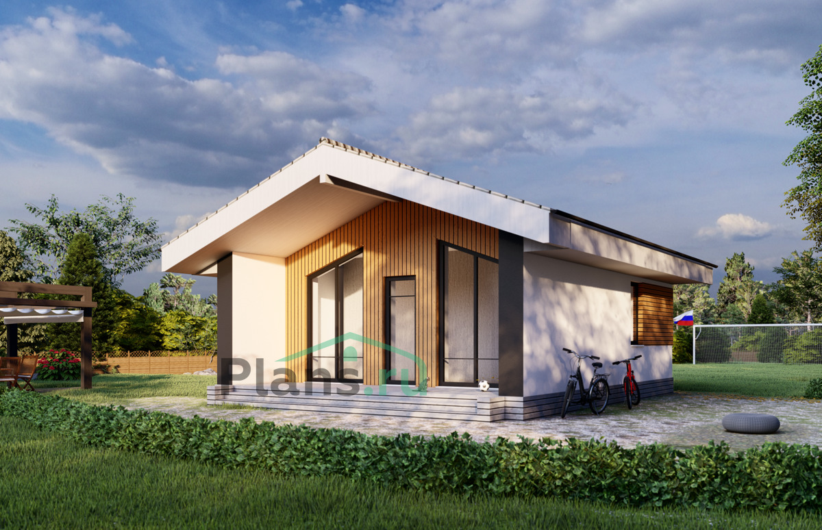 Фото 26 — Строительство дома из пеноблоков: этапы работ и особенности