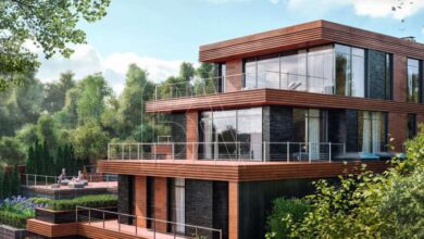 Photo of Строительство дома из экологически чистых материалов: выбор и рекомендации