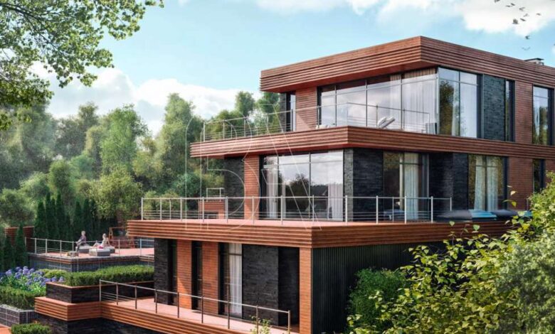 Photo of Строительство дома из экологически чистых материалов: выбор и рекомендации