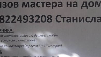 Photo of Ремонт кухни с заменой сантехники