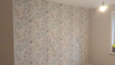 Photo of Поклейка обоев в детской комнате