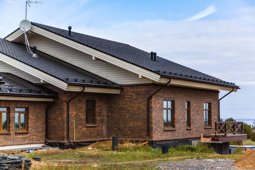 Фото 58 — Дом из глинистого кирпича: технологии и этапы работ