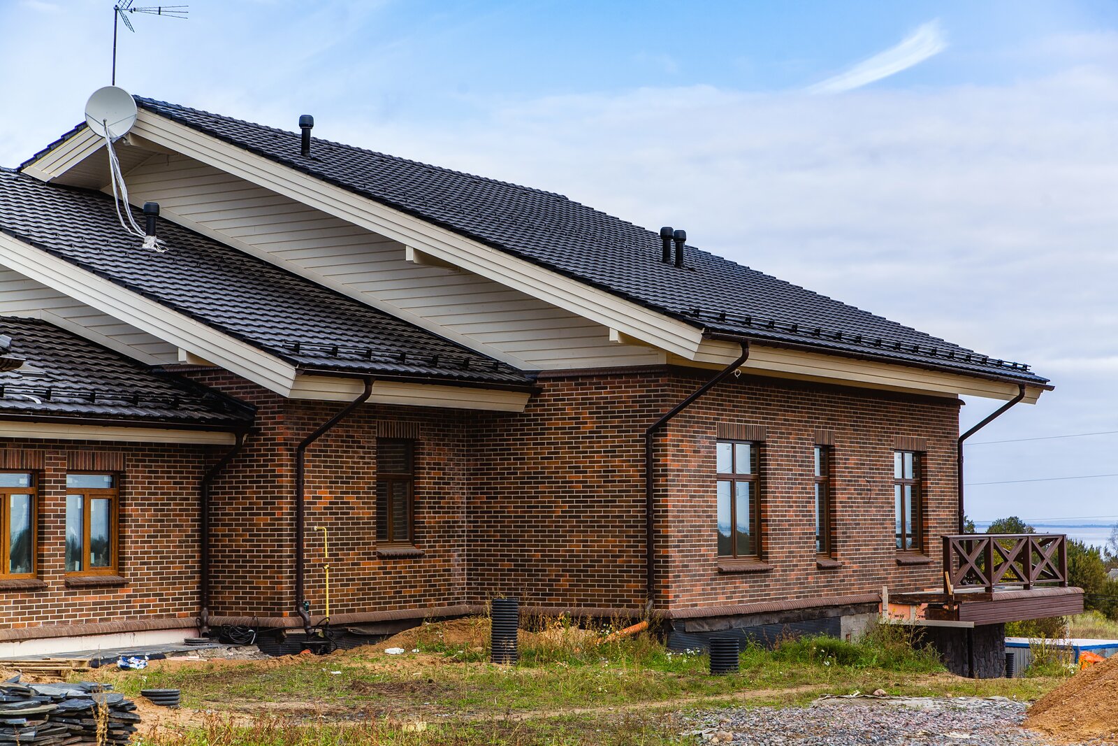 Фото 58 — Дом из глинистого кирпича: технологии и этапы работ