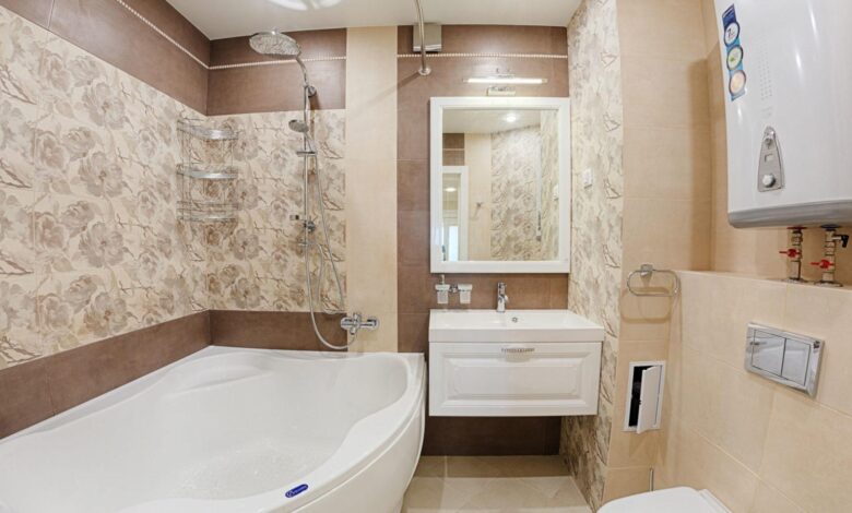 Photo of Ремонт ванной комнаты с заменой санфаянса