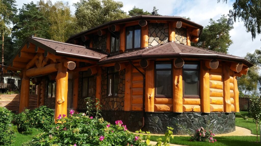 Фото 34 — Строительство дома из глины: традиционные методы