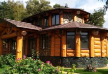 Photo of Строительство дома из глины: традиционные методы