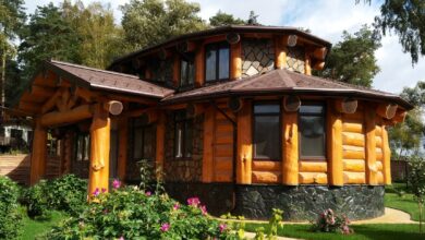 Photo of Строительство дома из глины: традиционные методы