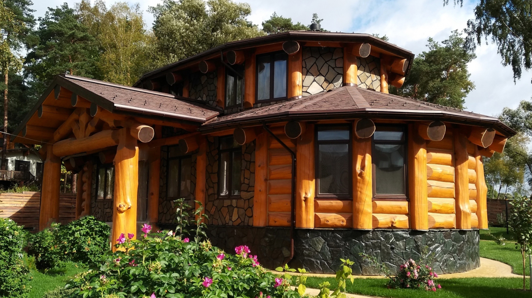 Фото 34 — Строительство дома из глины: традиционные методы