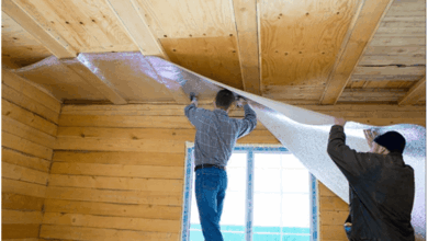 Photo of Работы по утеплению потолка в доме