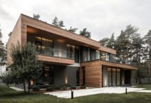 Photo of Дом из древесины: уникальные архитектурные решения и долговечность
