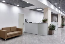 Photo of Отделка офиса по индивидуальному проекту