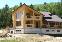 Photo of Дом из бруса: особенности строительства