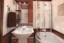 Photo of Ремонт ванной комнаты с установкой инфракрасного пола