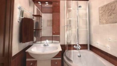 Photo of Ремонт ванной комнаты с установкой инфракрасного пола