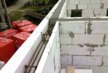 Photo of Строительство дома из газосиликата: материалы и технологии