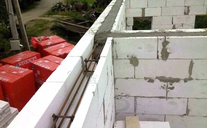 Фото 68 — Строительство дома из газосиликата: материалы и технологии