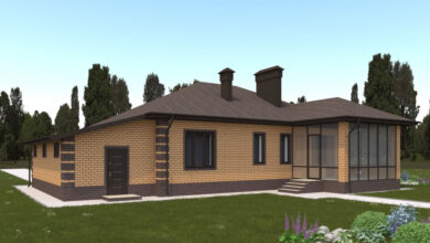 Photo of Строительство дома из газосиликатных блоков: преимущества и рекомендации