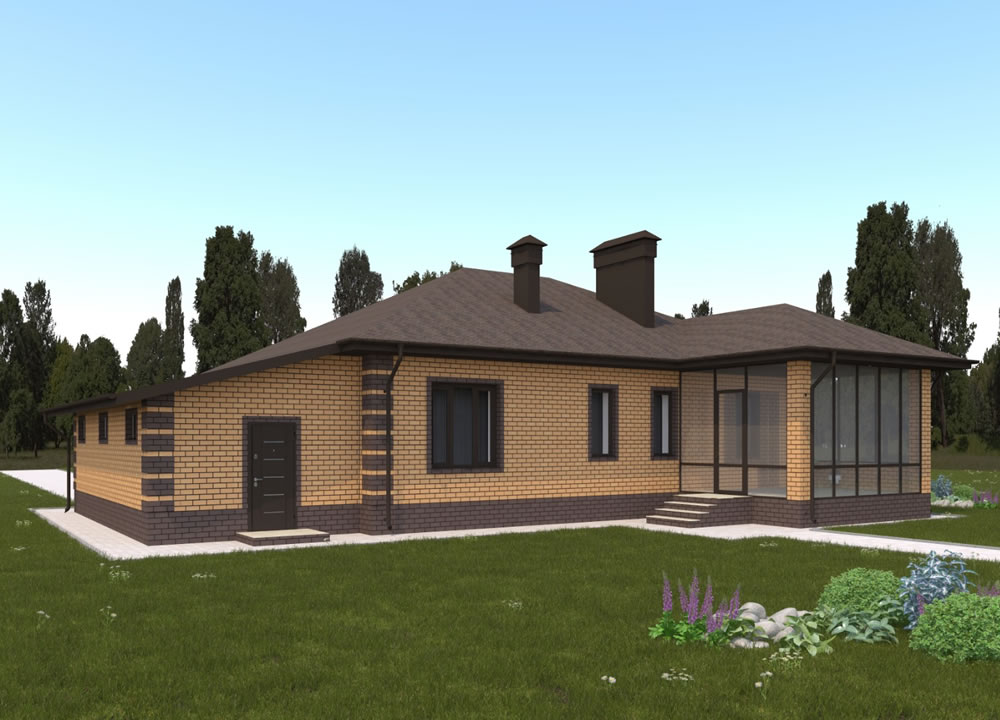 Фото 3 — Строительство дома из газосиликатных блоков: преимущества и рекомендации