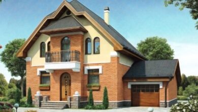 Photo of Строительство кирпичного дома: выбор материалов