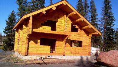 Photo of Строительство кирпичного дома: этапы и технологии