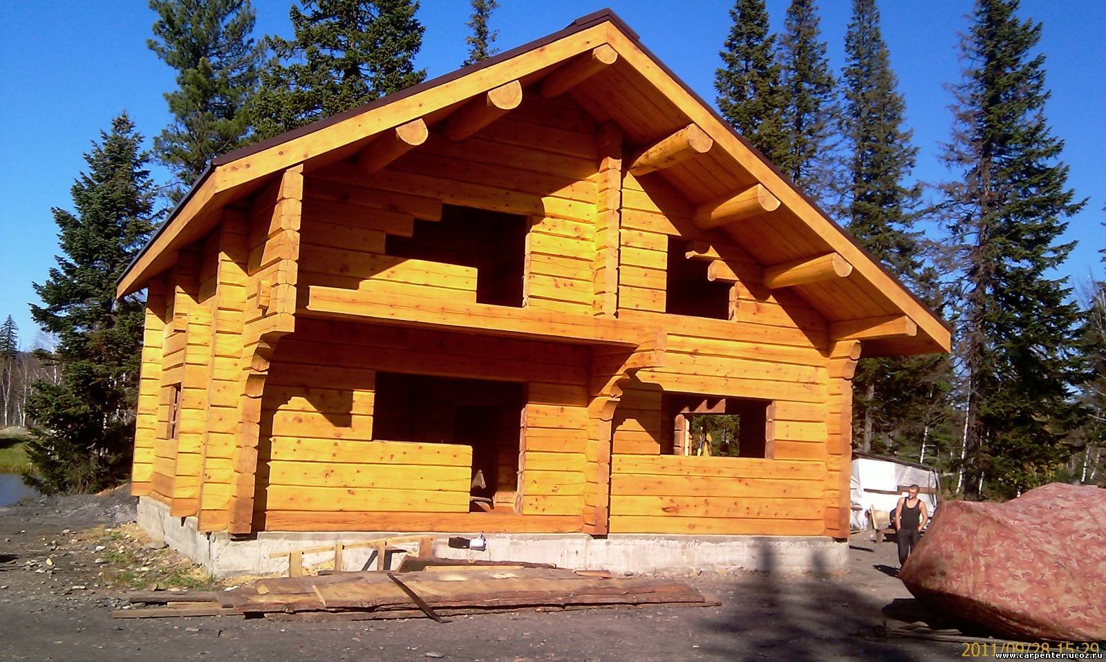 Фото 65 — Строительство кирпичного дома: этапы и технологии