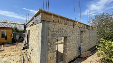 Photo of Дом из ракушечника: особенности строительства