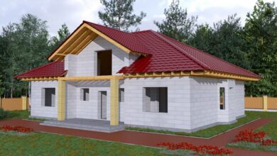 Photo of Строительство дома из пенокирпича: преимущества и недостатки