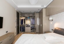 Photo of Ремонт спальни с заменой шкафа-купе