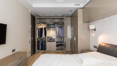 Photo of Ремонт спальни с заменой шкафа-купе