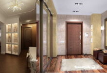 Photo of Работы по установке потолочных светильников в прихожей