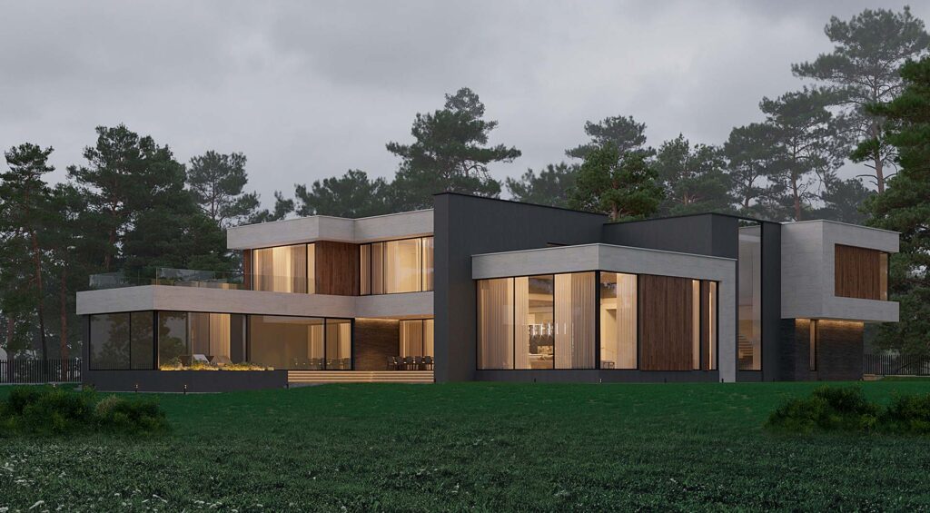 Фото 25 — Строительство каркасного дома: современные технологии