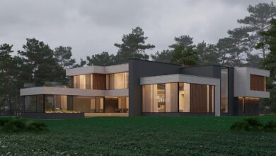 Photo of Строительство каркасного дома: современные технологии