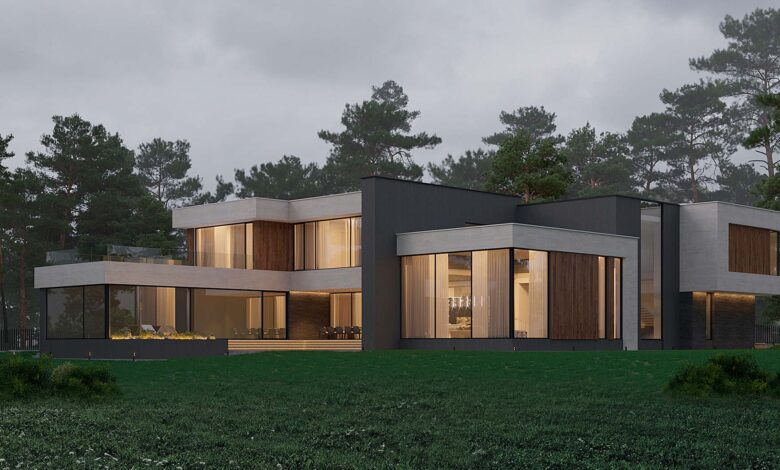 Photo of Строительство каркасного дома: современные технологии