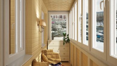 Photo of Отделка балкона с установкой стеклянных перегородок