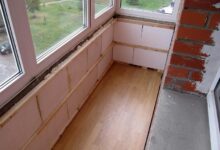 Photo of Работы по утеплению балкона